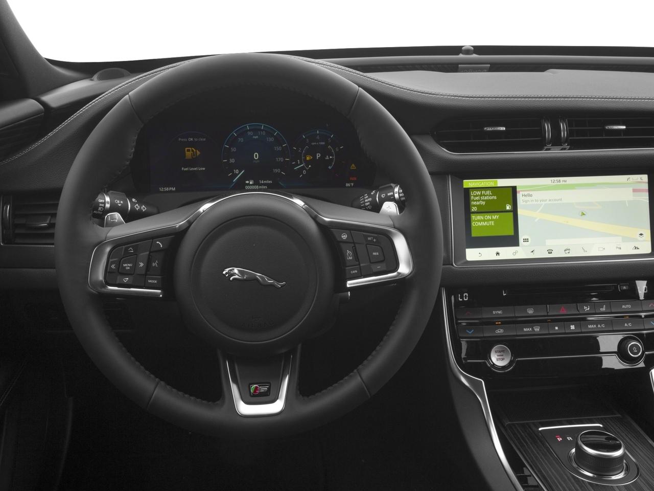 2018 Jaguar XF Vehicle Photo in Sarasota, FL 34231