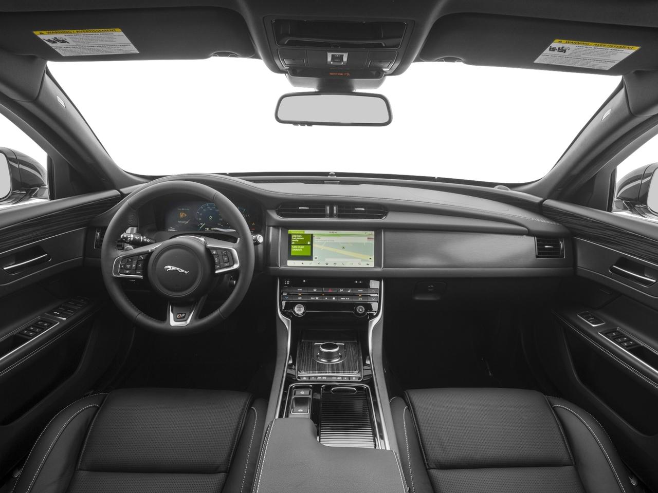 2018 Jaguar XF Vehicle Photo in Sarasota, FL 34231