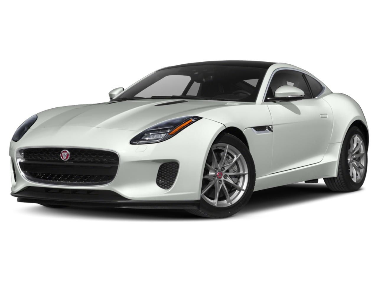 2018 Jaguar F-TYPE Vehicle Photo in Sanford, FL 32771