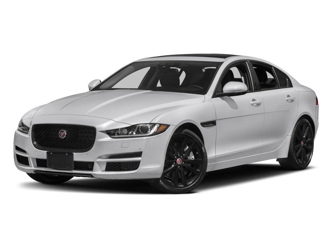 2018 Jaguar XE Vehicle Photo in CLEARWATER, FL 33764-7163