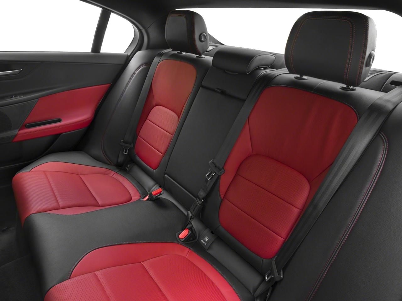 2018 Jaguar XE Vehicle Photo in Rolla, MO 65401