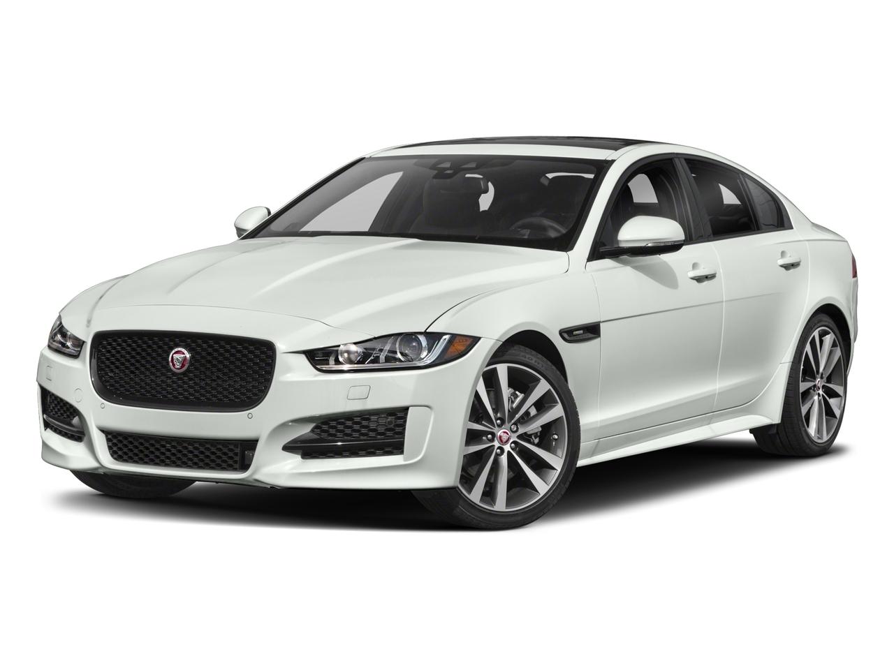 2018 Jaguar XE Vehicle Photo in Grapevine, TX 76051