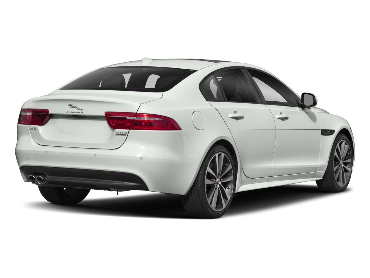 2018 Jaguar XE Vehicle Photo in Grapevine, TX 76051