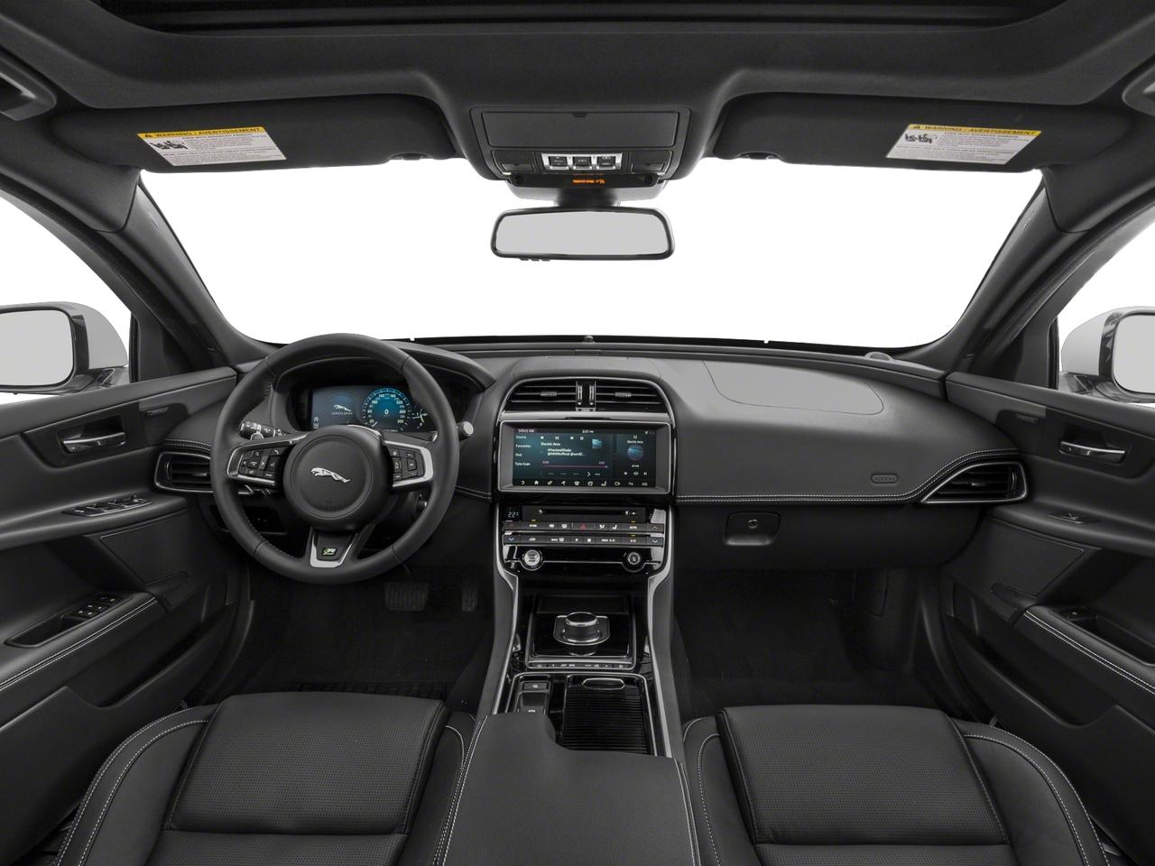 2018 Jaguar XE Vehicle Photo in Grapevine, TX 76051