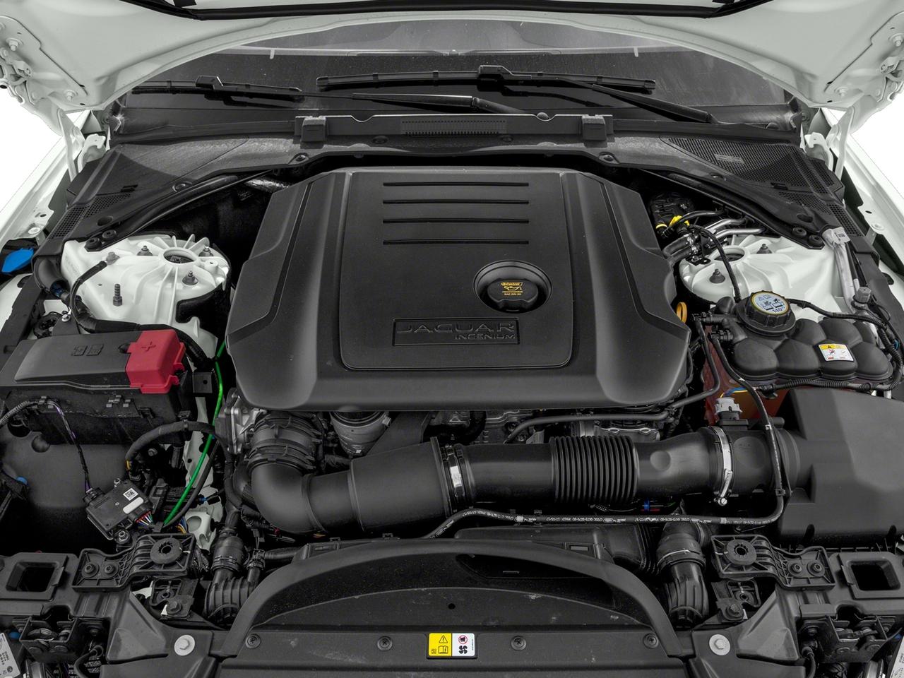 2018 Jaguar XE Vehicle Photo in Grapevine, TX 76051