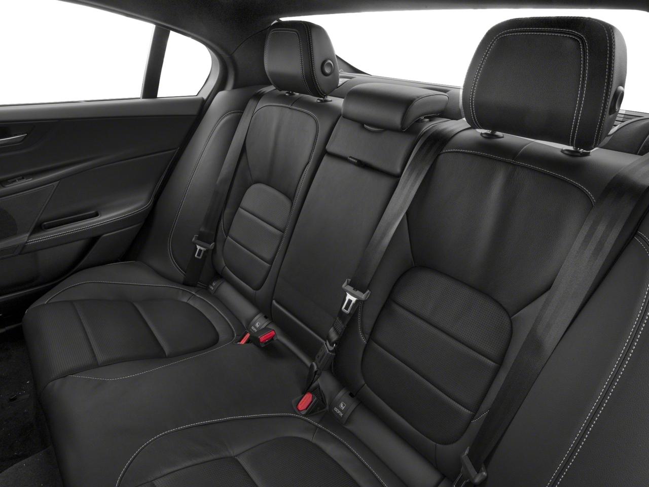 2018 Jaguar XE Vehicle Photo in Grapevine, TX 76051