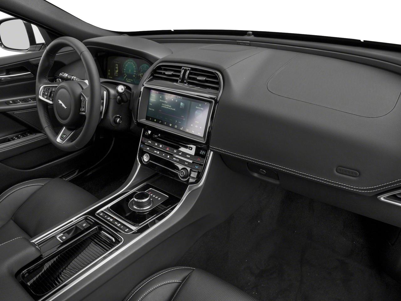 2018 Jaguar XE Vehicle Photo in Grapevine, TX 76051