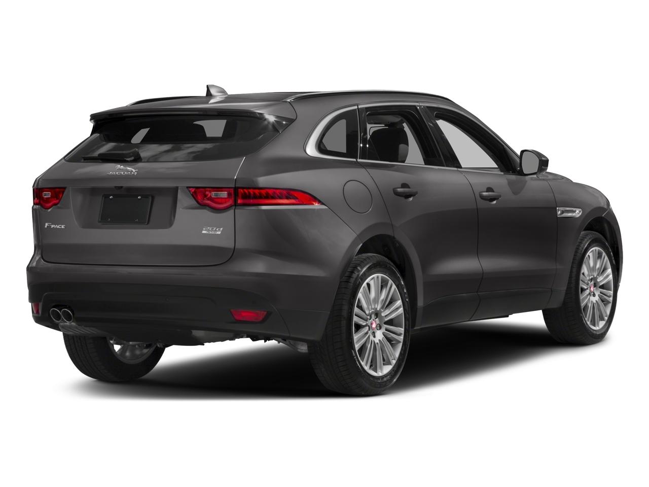 2018 Jaguar F-PACE Vehicle Photo in SELMA, TX 78154-1460