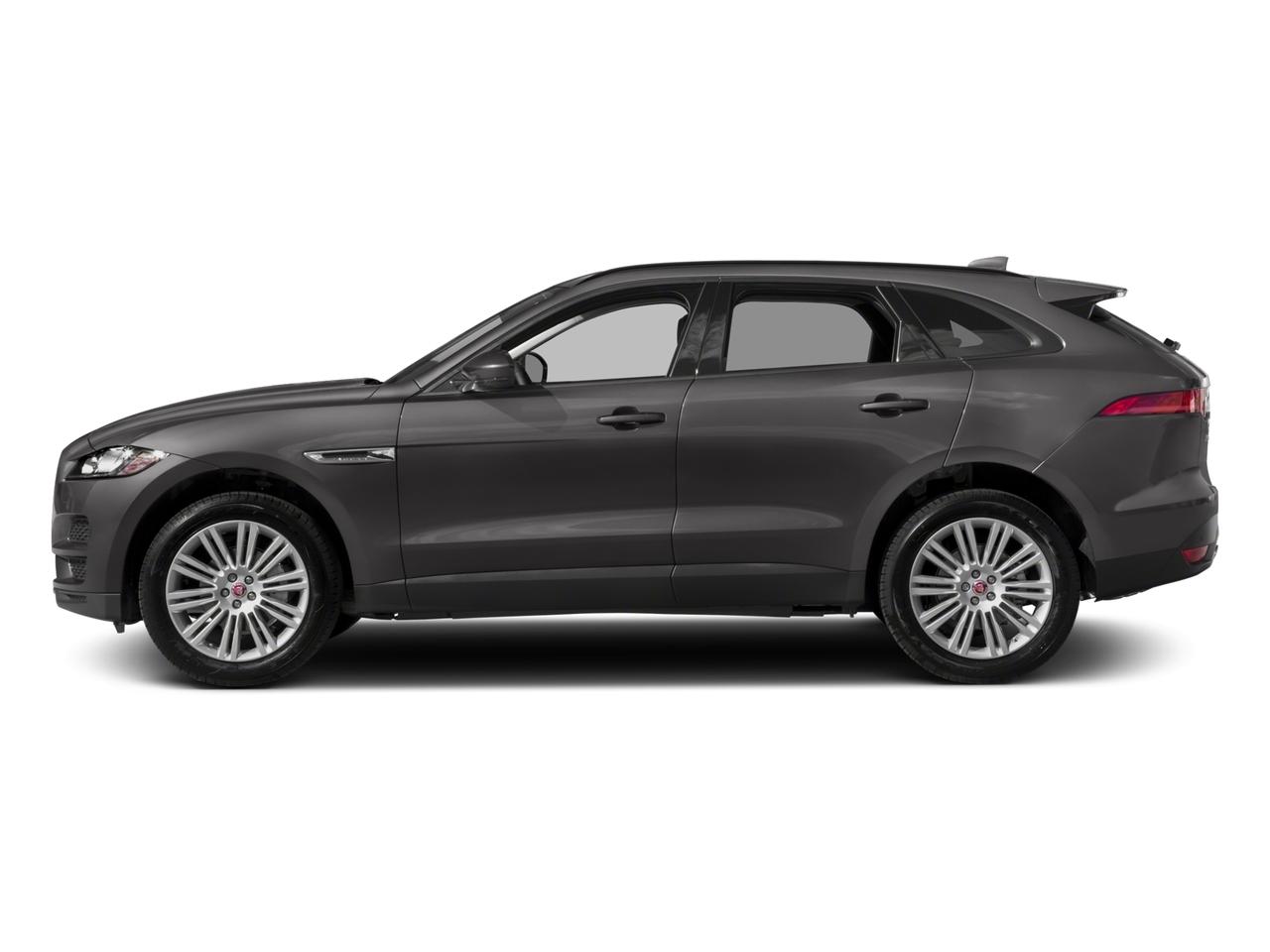 2018 Jaguar F-PACE Vehicle Photo in SELMA, TX 78154-1460