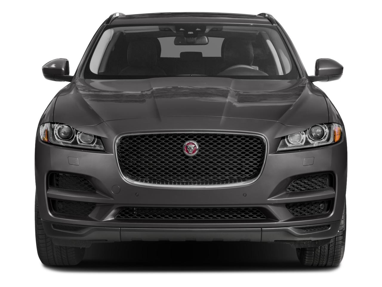 2018 Jaguar F-PACE Vehicle Photo in SELMA, TX 78154-1460