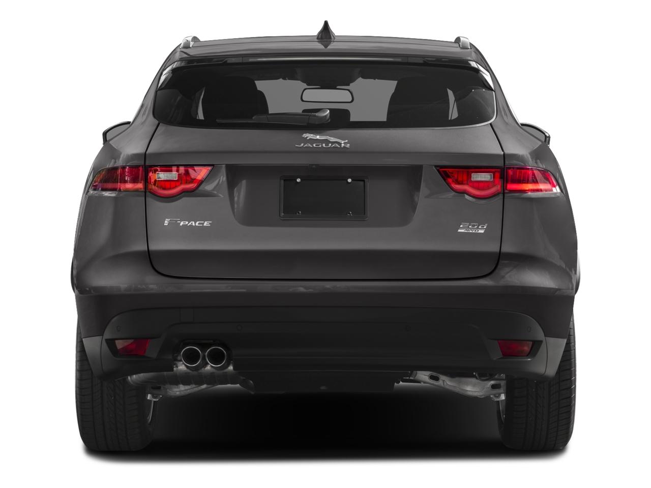 2018 Jaguar F-PACE Vehicle Photo in SELMA, TX 78154-1460
