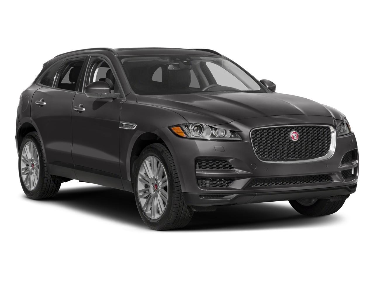 2018 Jaguar F-PACE Vehicle Photo in SELMA, TX 78154-1460