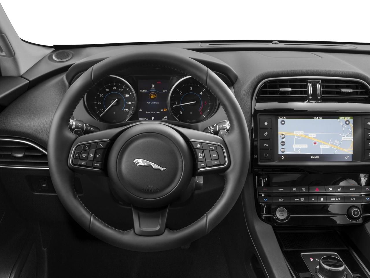 2018 Jaguar F-PACE Vehicle Photo in SELMA, TX 78154-1460