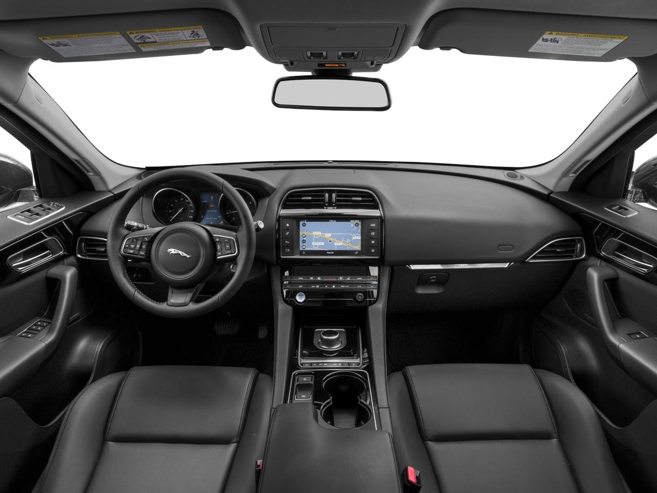 2018 Jaguar F-PACE Vehicle Photo in SELMA, TX 78154-1460