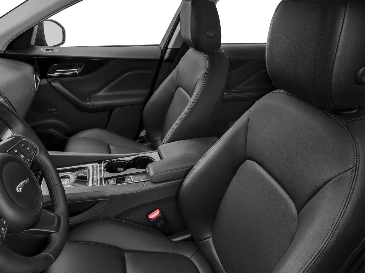 2018 Jaguar F-PACE Vehicle Photo in SELMA, TX 78154-1460