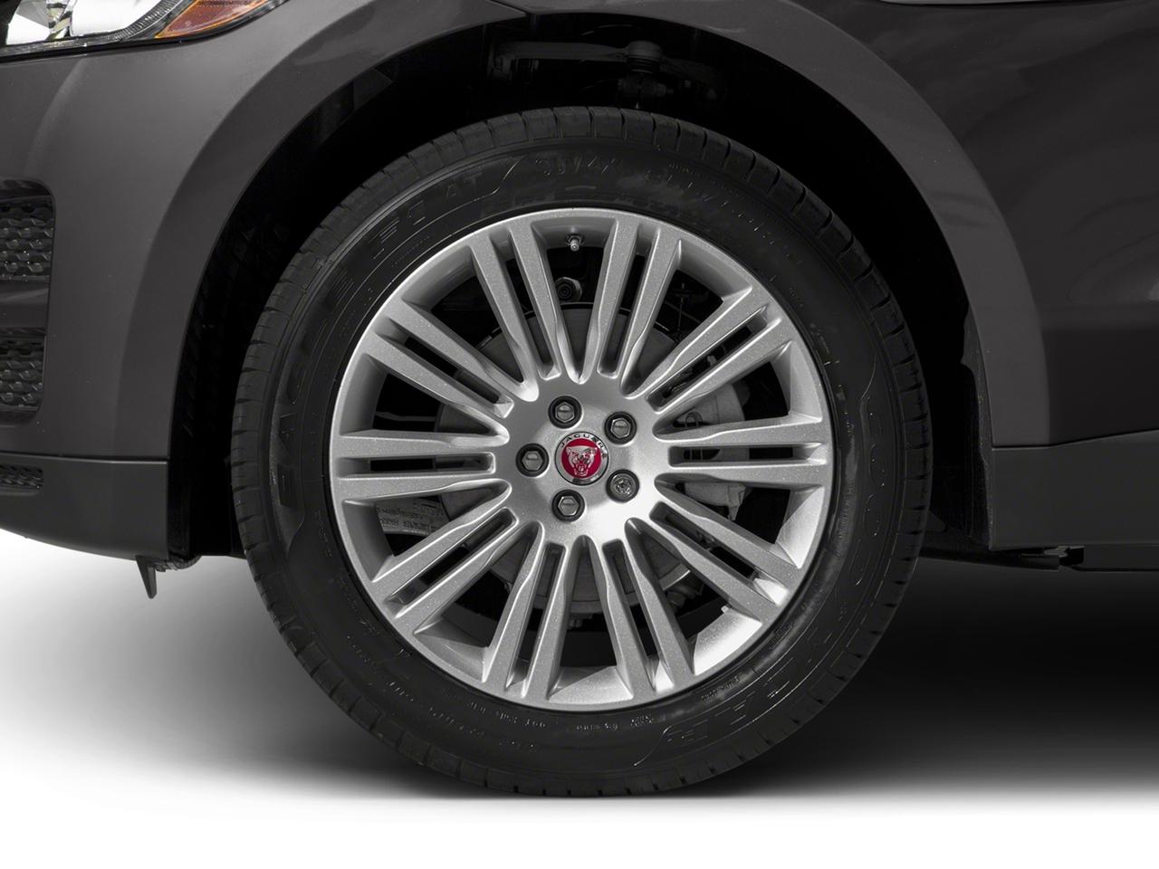 2018 Jaguar F-PACE Vehicle Photo in SELMA, TX 78154-1460