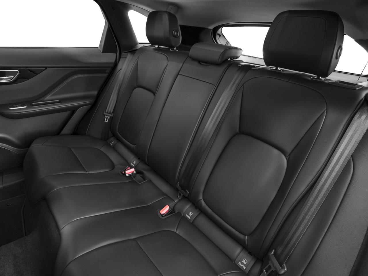 2018 Jaguar F-PACE Vehicle Photo in SELMA, TX 78154-1460