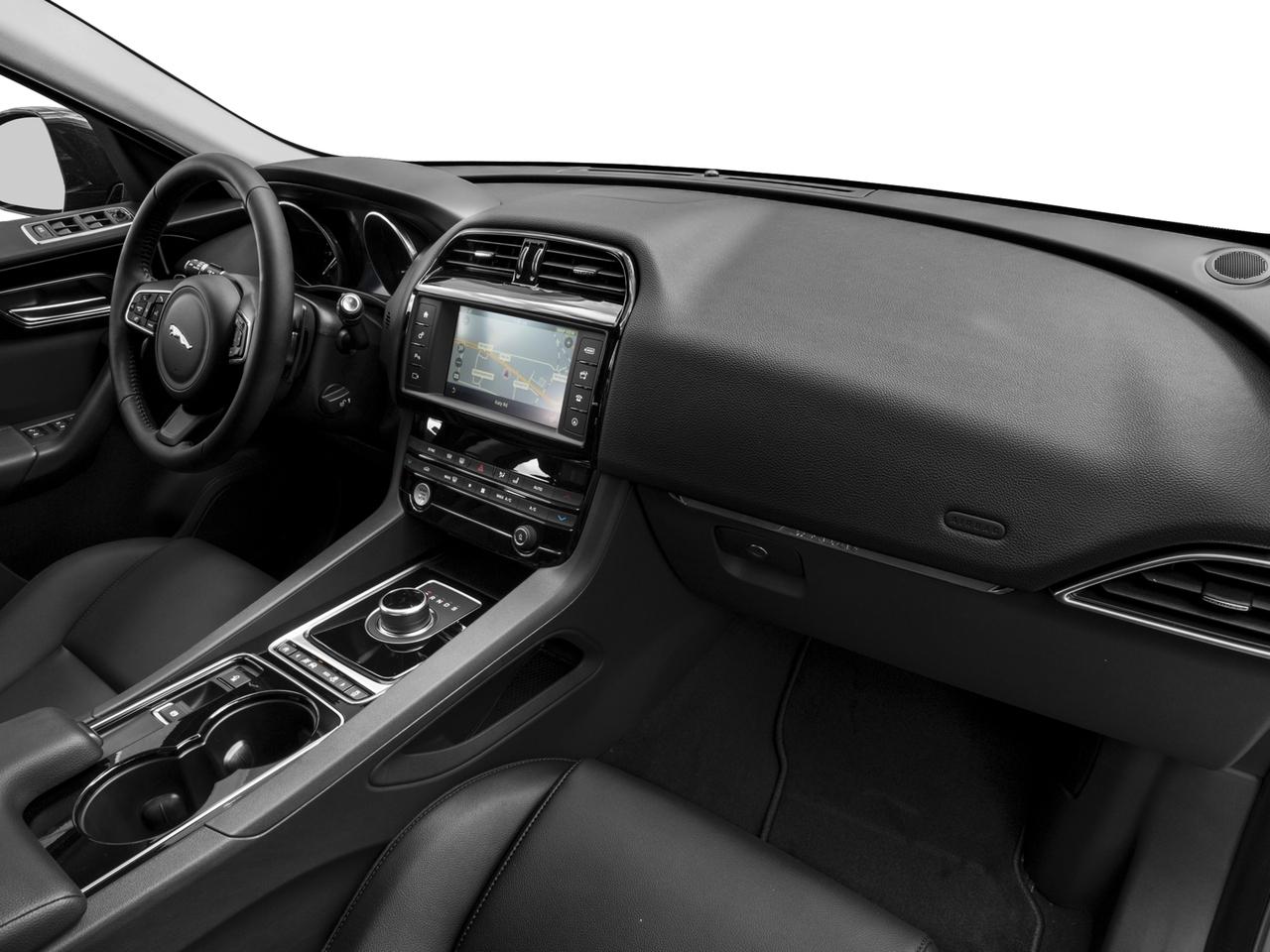 2018 Jaguar F-PACE Vehicle Photo in SELMA, TX 78154-1460