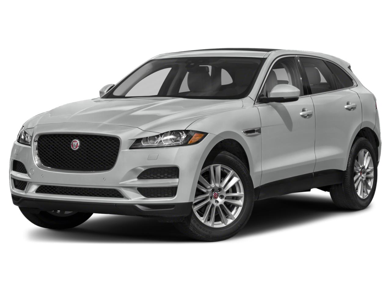 2018 Jaguar F-PACE Vehicle Photo in Clearwater, FL 33765