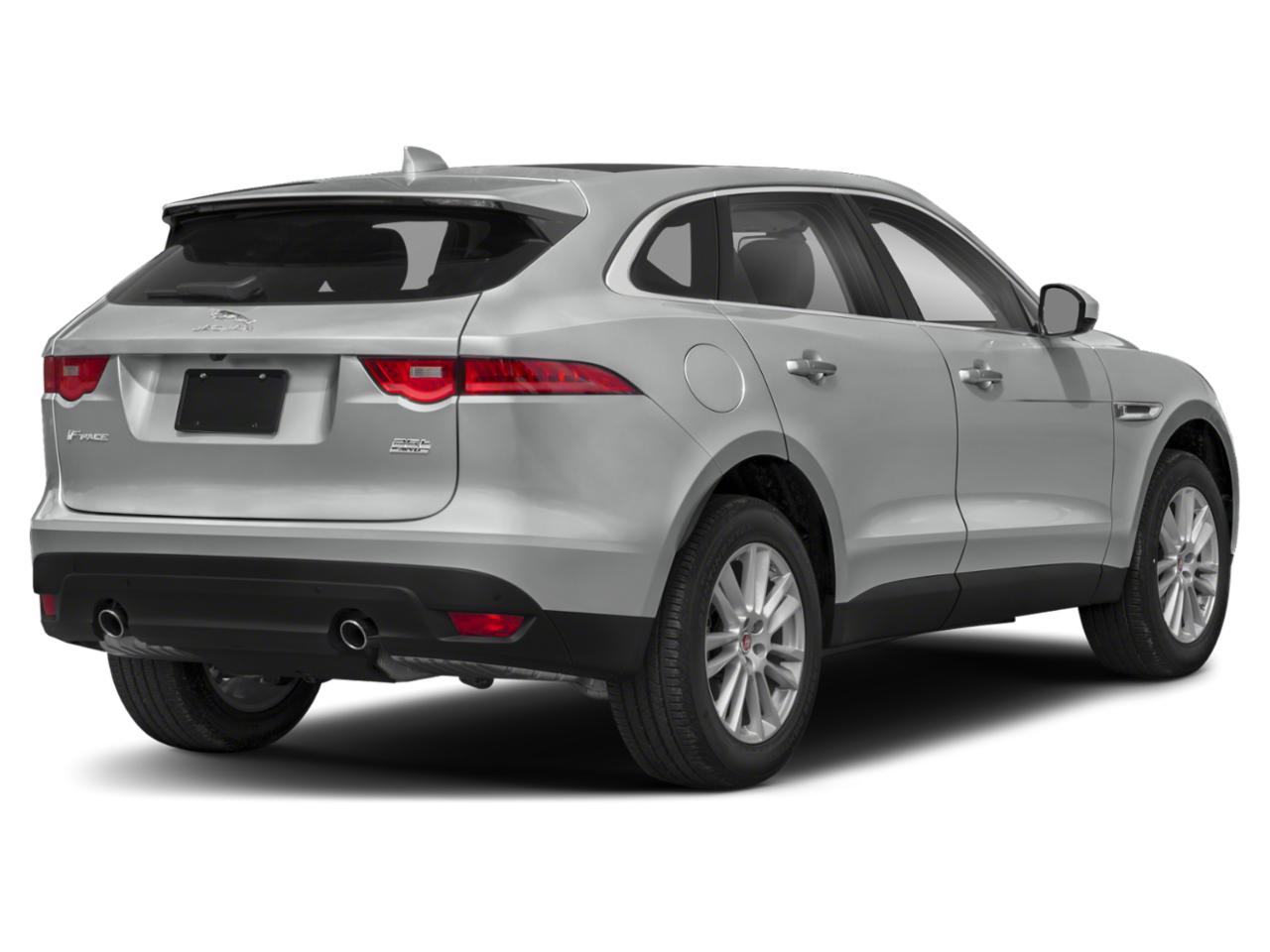 2018 Jaguar F-PACE Vehicle Photo in Clearwater, FL 33765