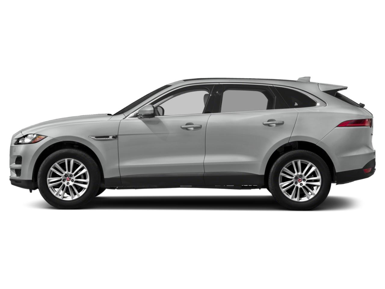 2018 Jaguar F-PACE Vehicle Photo in Clearwater, FL 33765