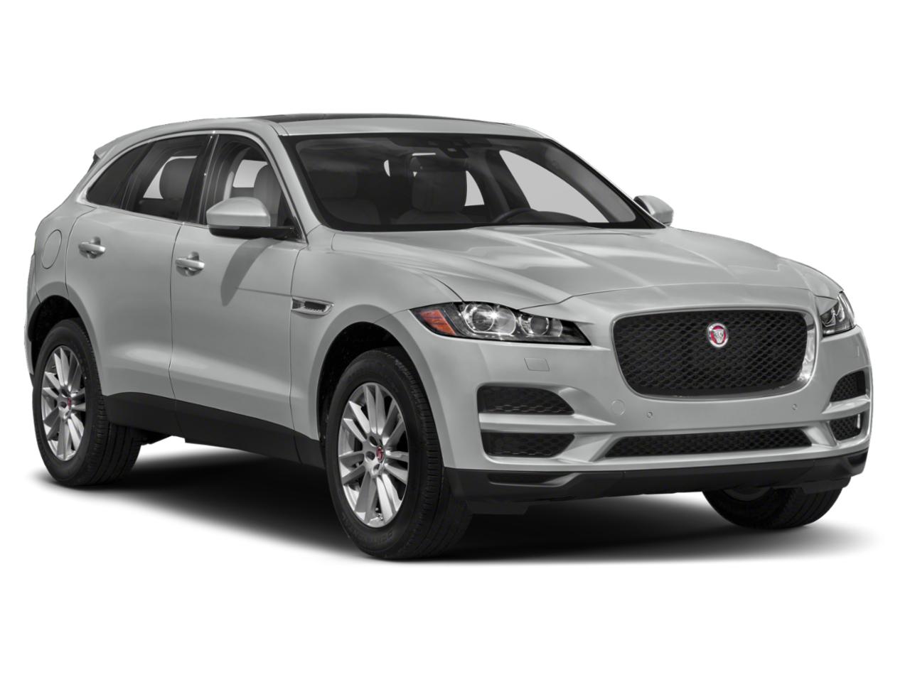 2018 Jaguar F-PACE Vehicle Photo in Clearwater, FL 33765