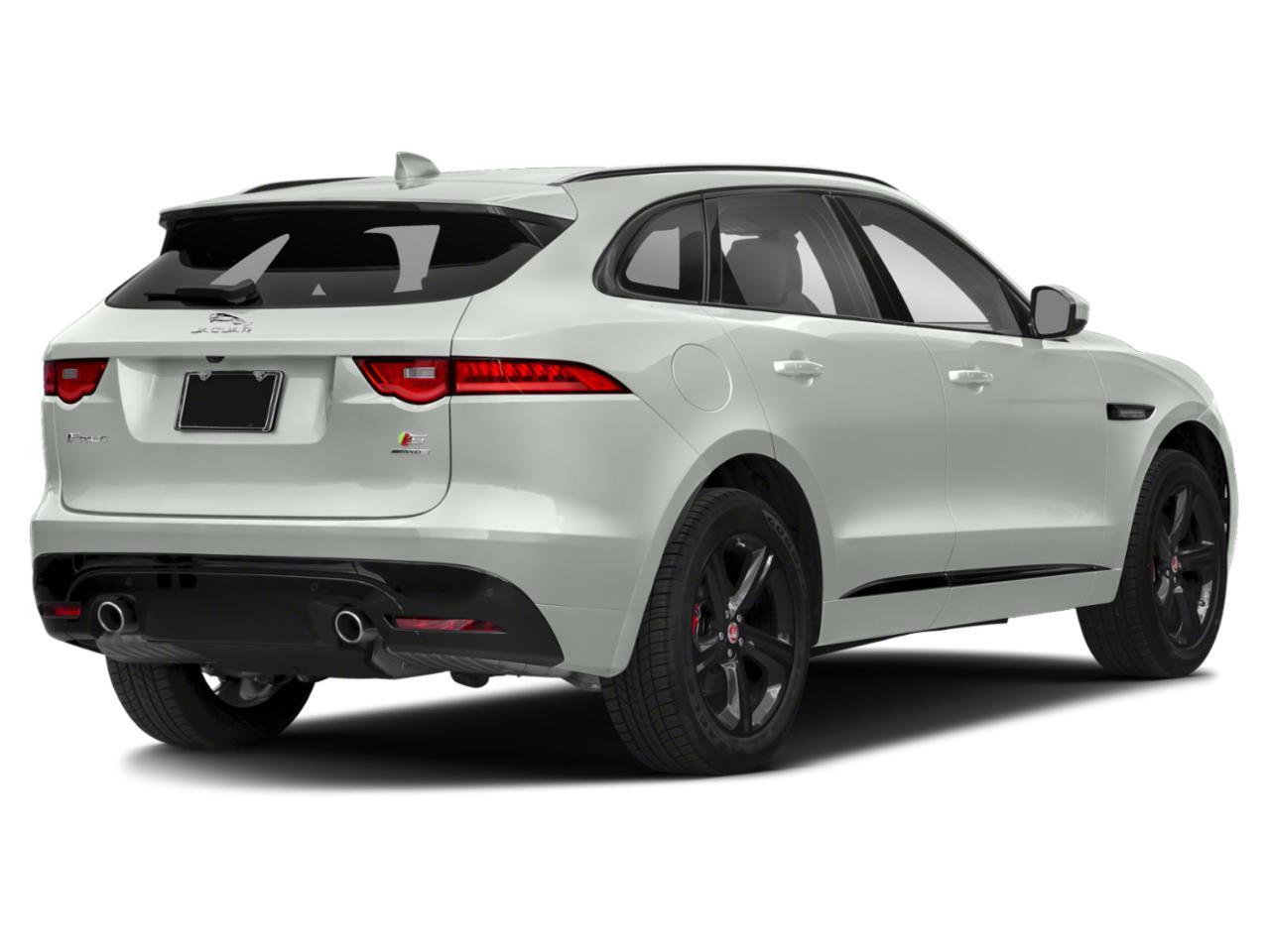 2018 Jaguar F-PACE Vehicle Photo in WEST PALM BEACH, FL 33407-3296