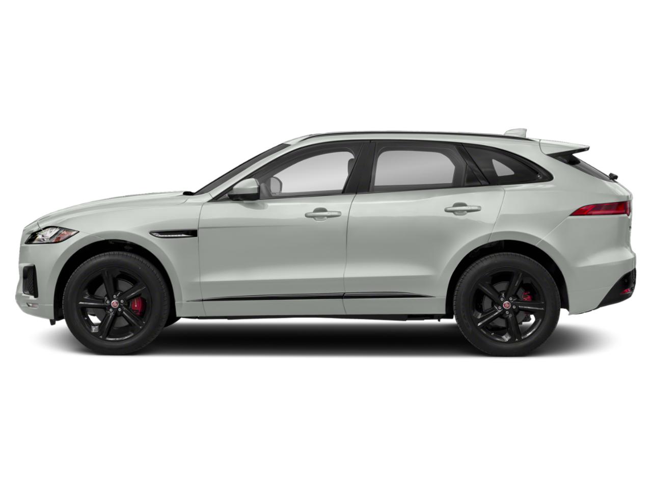 2018 Jaguar F-PACE Vehicle Photo in WEST PALM BEACH, FL 33407-3296