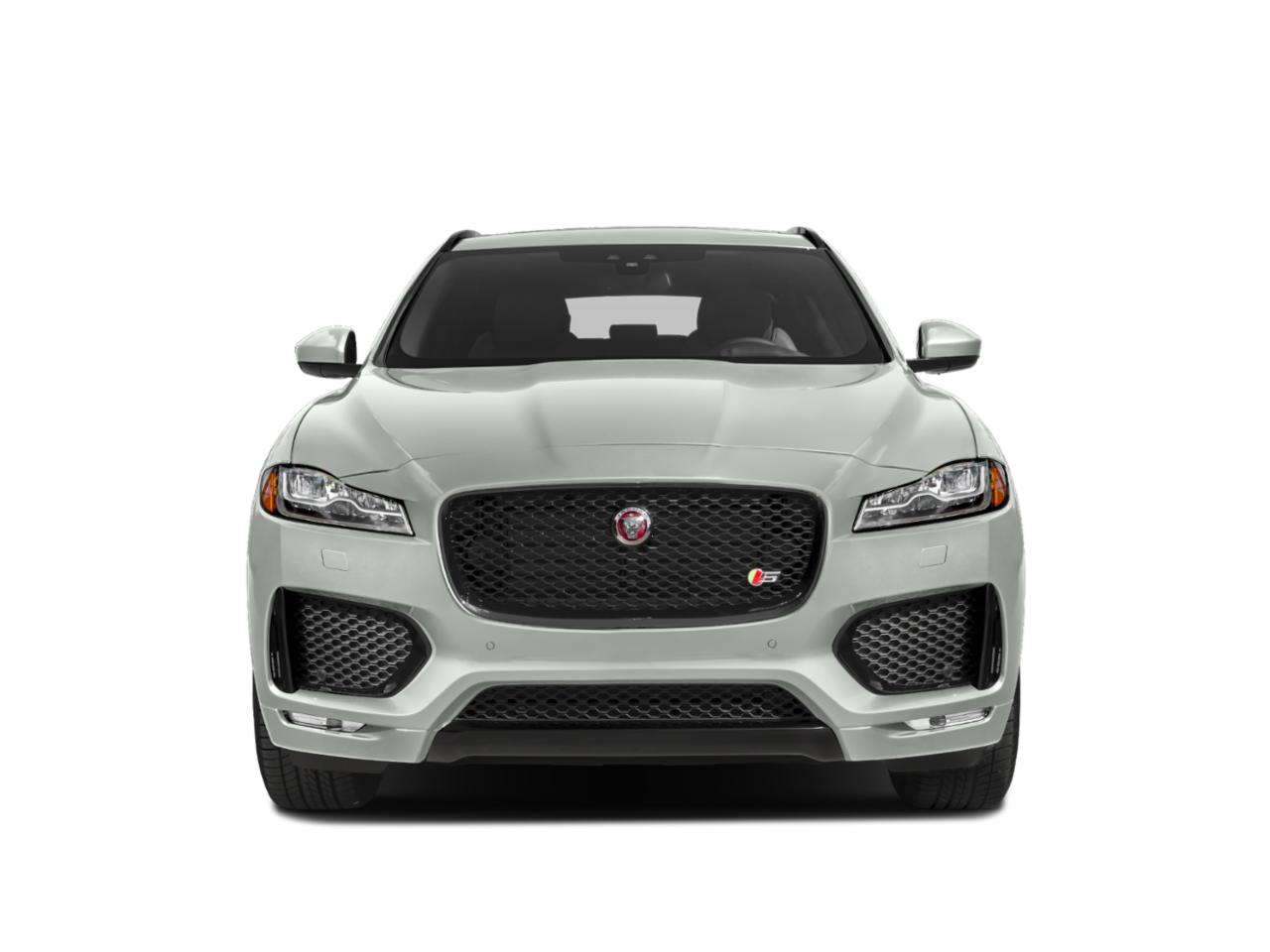 2018 Jaguar F-PACE Vehicle Photo in WEST PALM BEACH, FL 33407-3296