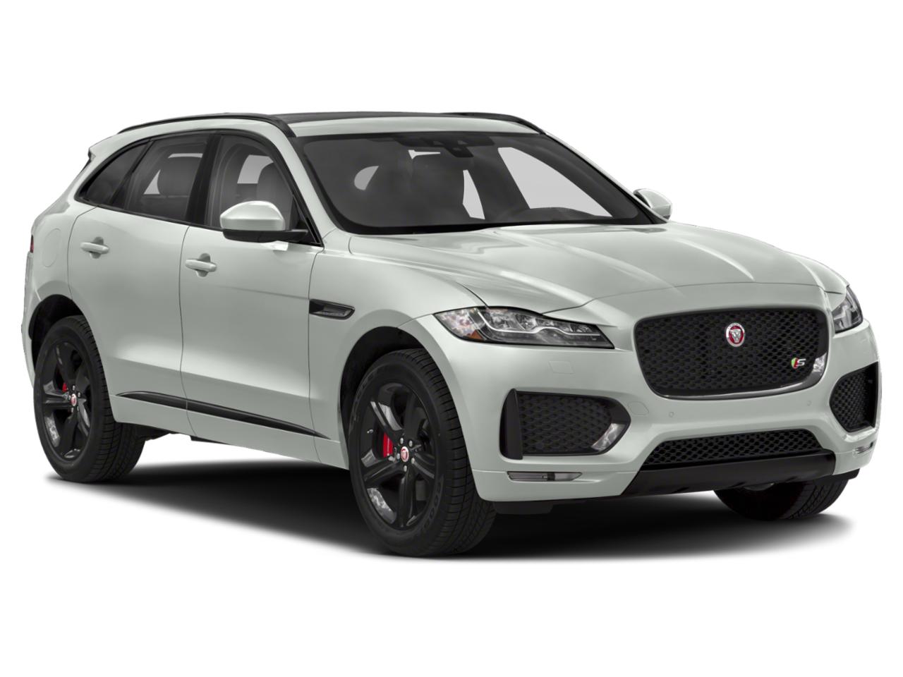 2018 Jaguar F-PACE Vehicle Photo in WEST PALM BEACH, FL 33407-3296