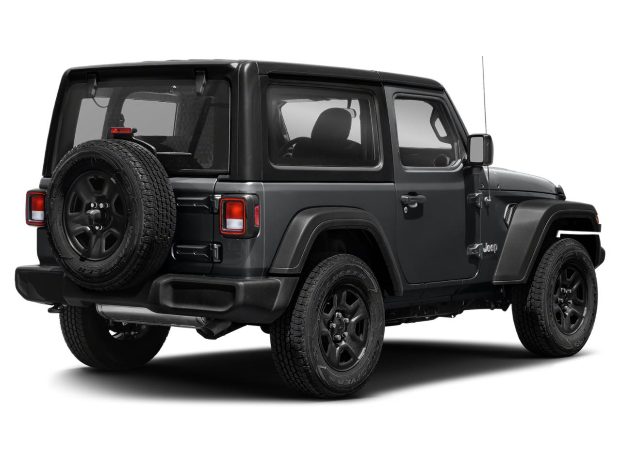 2018 Jeep Wrangler Vehicle Photo in ENGLEWOOD, CO 80113-6708