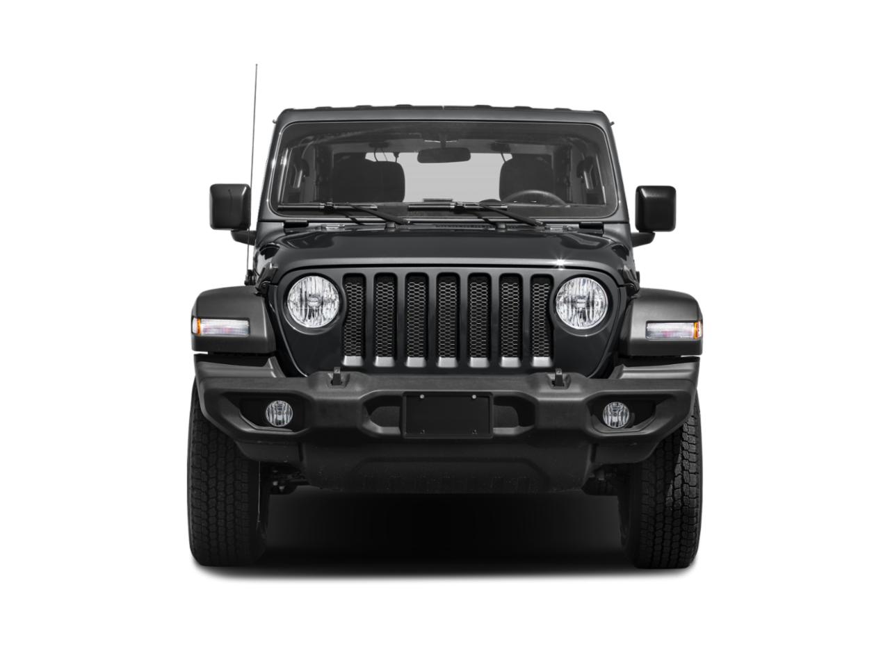 2018 Jeep Wrangler Vehicle Photo in Sanford, FL 32771