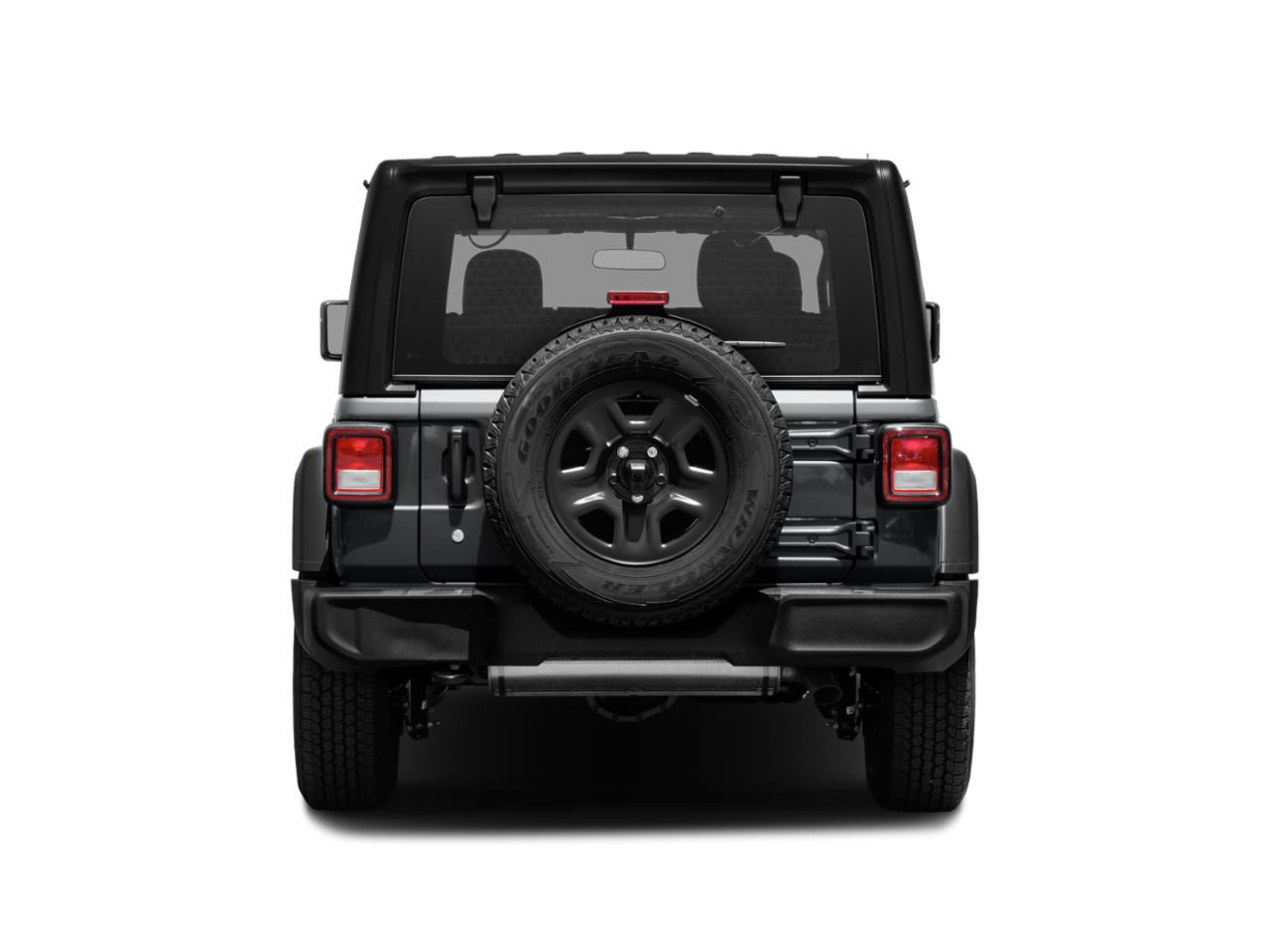 2018 Jeep Wrangler Vehicle Photo in Sanford, FL 32771