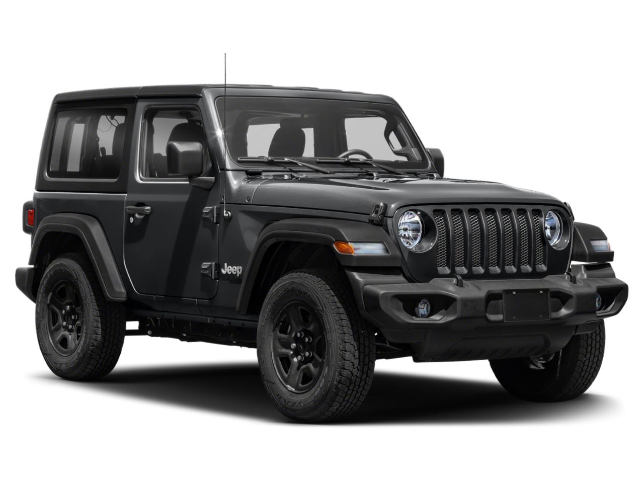 2018 Jeep Wrangler Vehicle Photo in ENGLEWOOD, CO 80113-6708