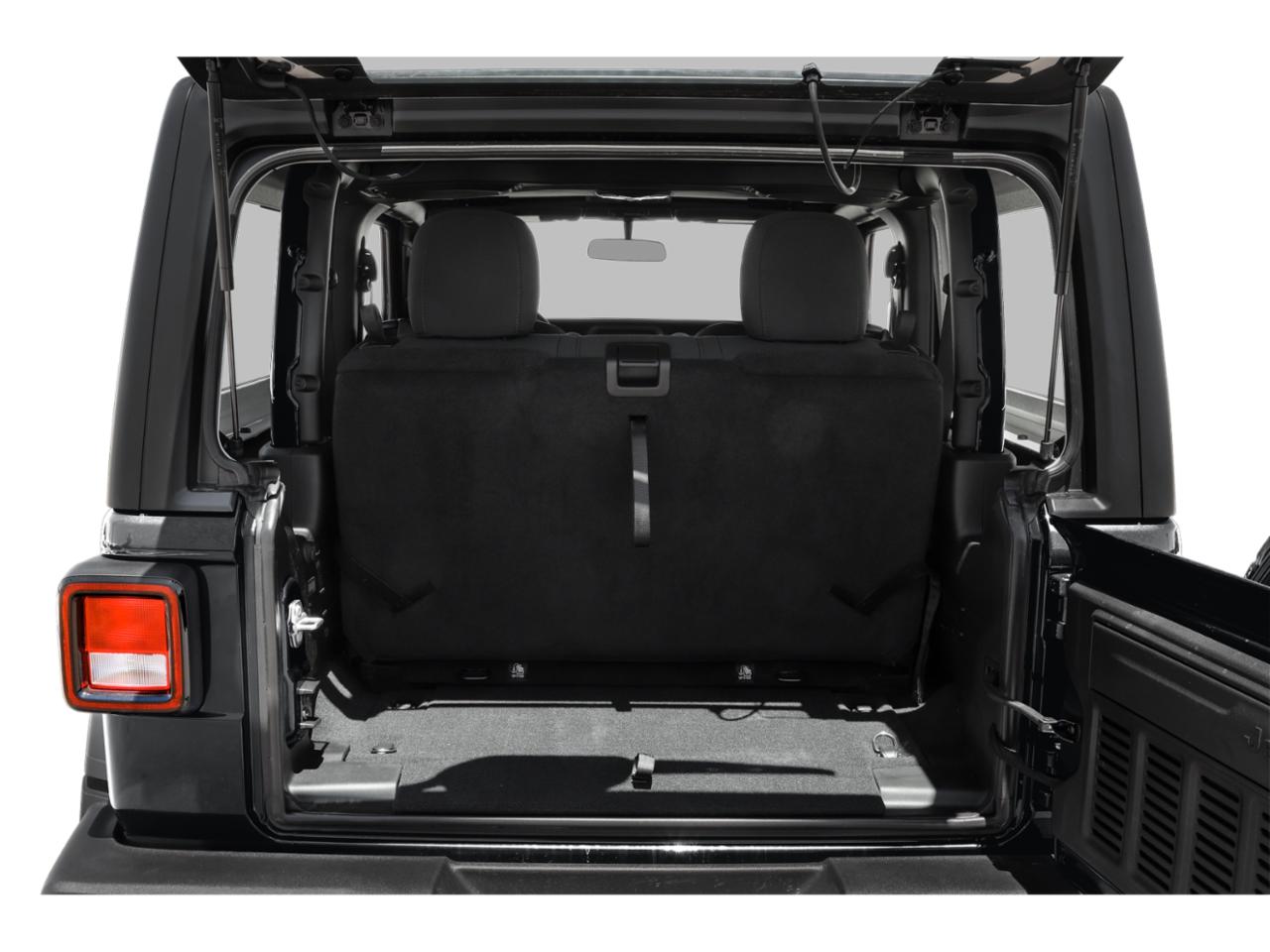 2018 Jeep Wrangler Vehicle Photo in Sanford, FL 32771