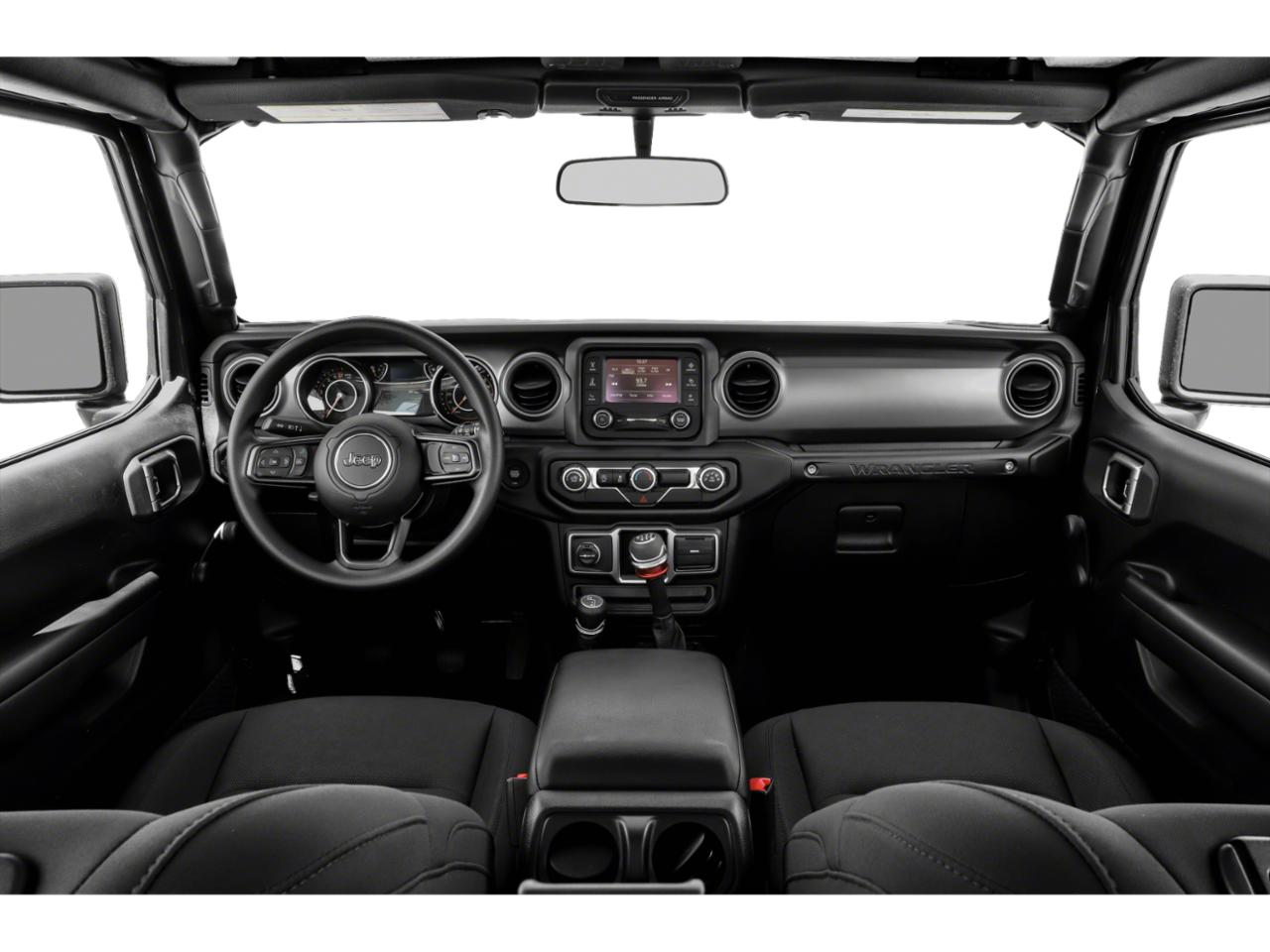 2018 Jeep Wrangler Vehicle Photo in Sanford, FL 32771