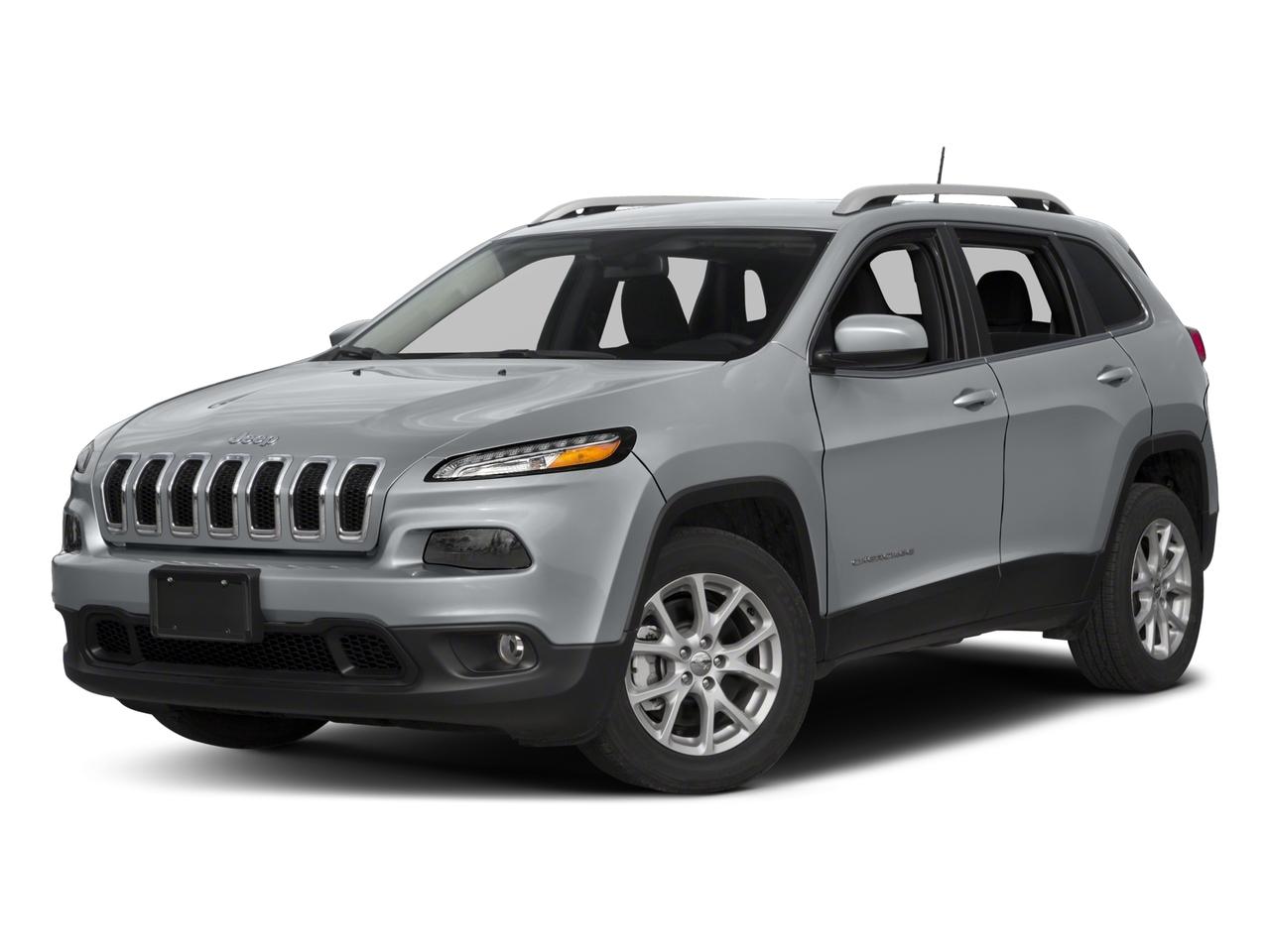 2018 Jeep Cherokee Vehicle Photo in CORPUS CHRISTI, TX 78412-4902