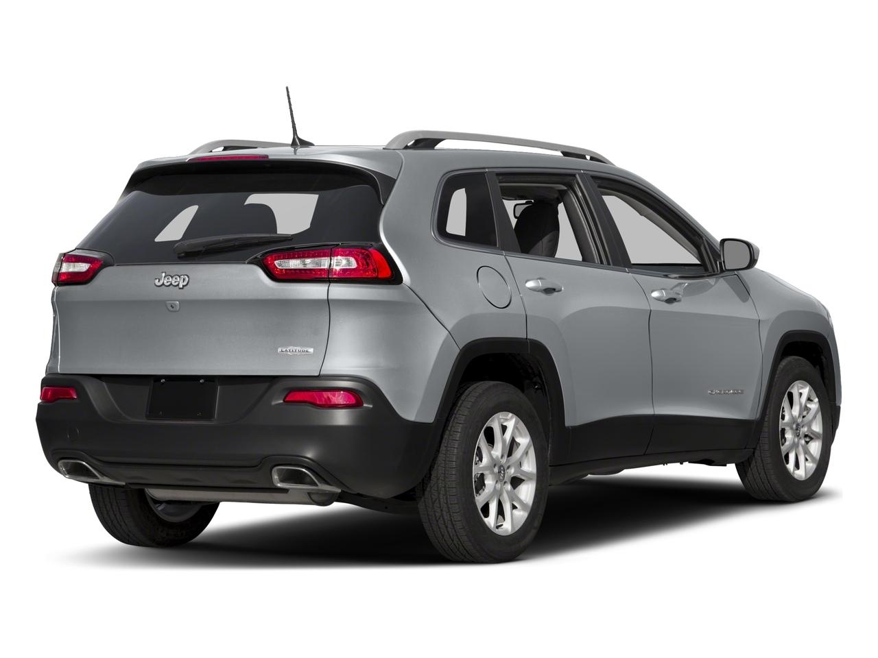 2018 Jeep Cherokee Vehicle Photo in CORPUS CHRISTI, TX 78412-4902