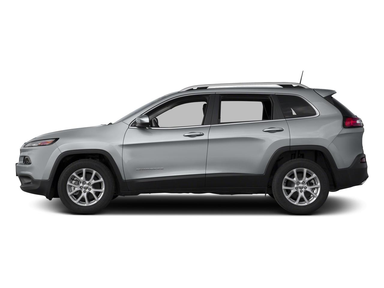 2018 Jeep Cherokee Vehicle Photo in CORPUS CHRISTI, TX 78412-4902