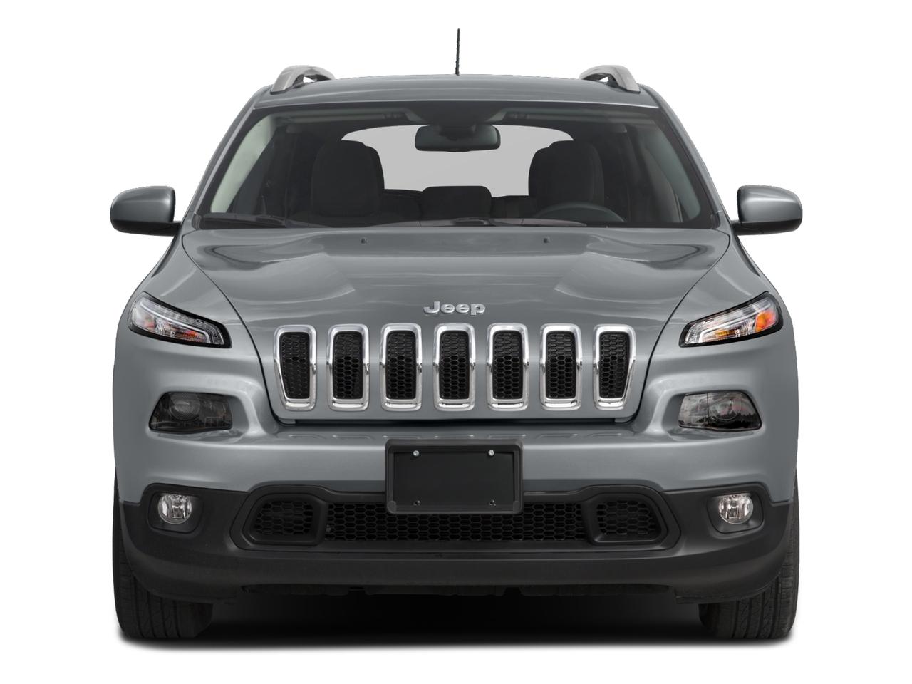 2018 Jeep Cherokee Vehicle Photo in CORPUS CHRISTI, TX 78412-4902