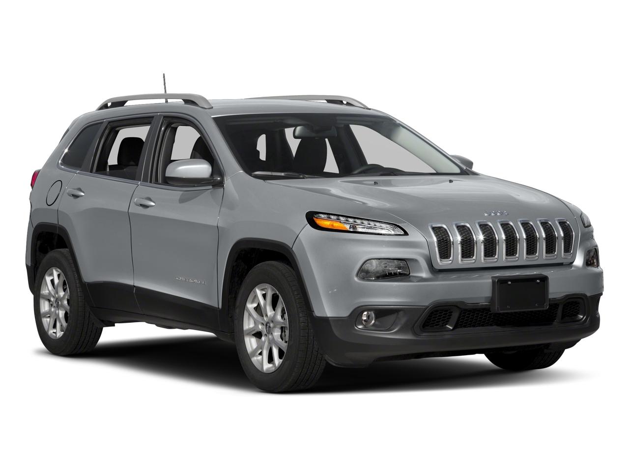 2018 Jeep Cherokee Vehicle Photo in CORPUS CHRISTI, TX 78412-4902