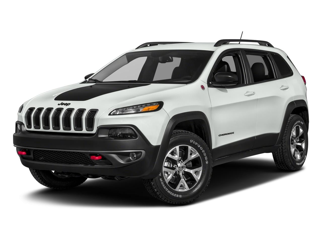 2018 Jeep Cherokee Vehicle Photo in PEORIA, AZ 85382-3715