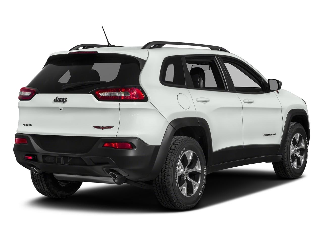 2018 Jeep Cherokee Vehicle Photo in PEORIA, AZ 85382-3715