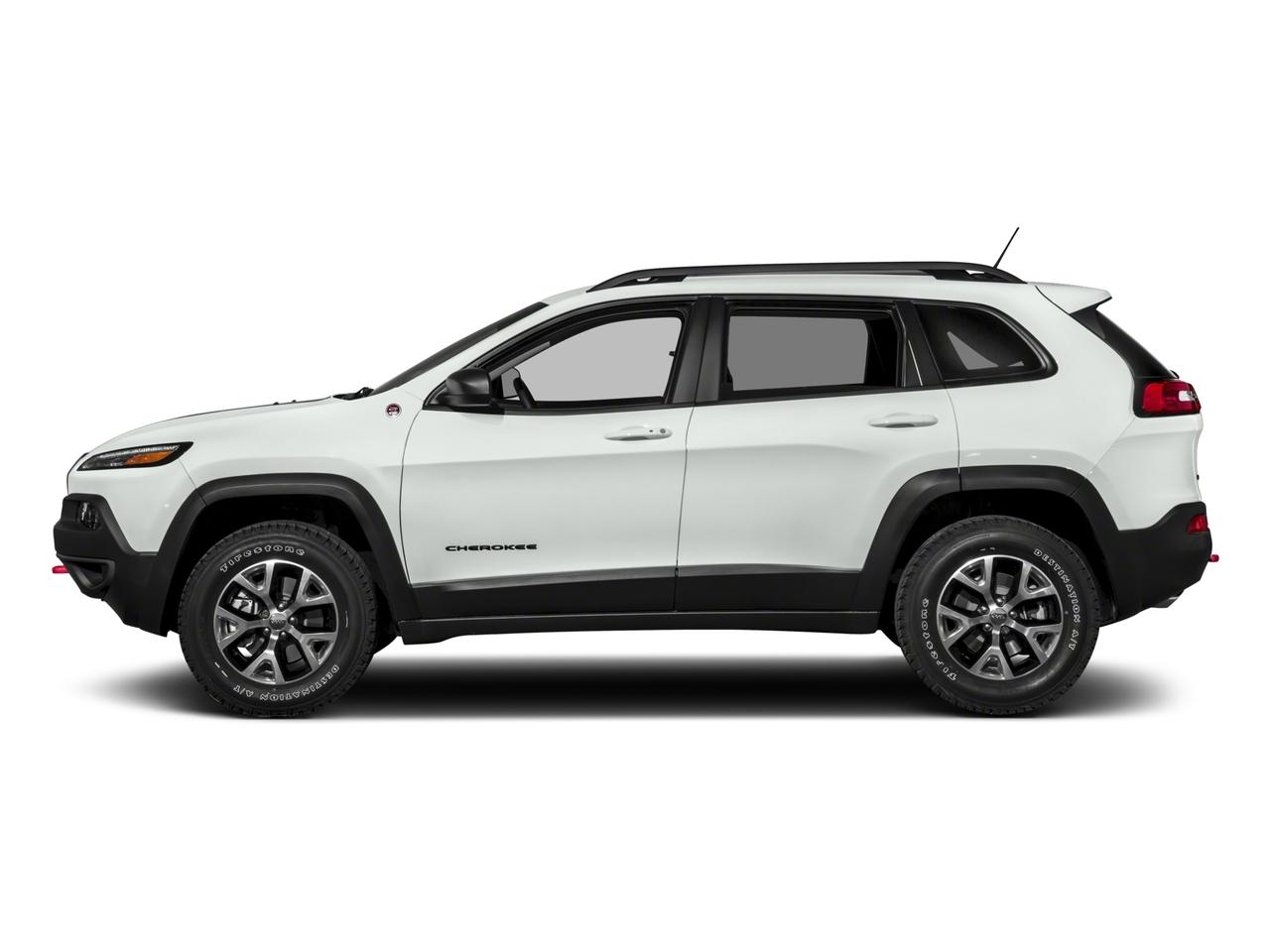 2018 Jeep Cherokee Vehicle Photo in PEORIA, AZ 85382-3715