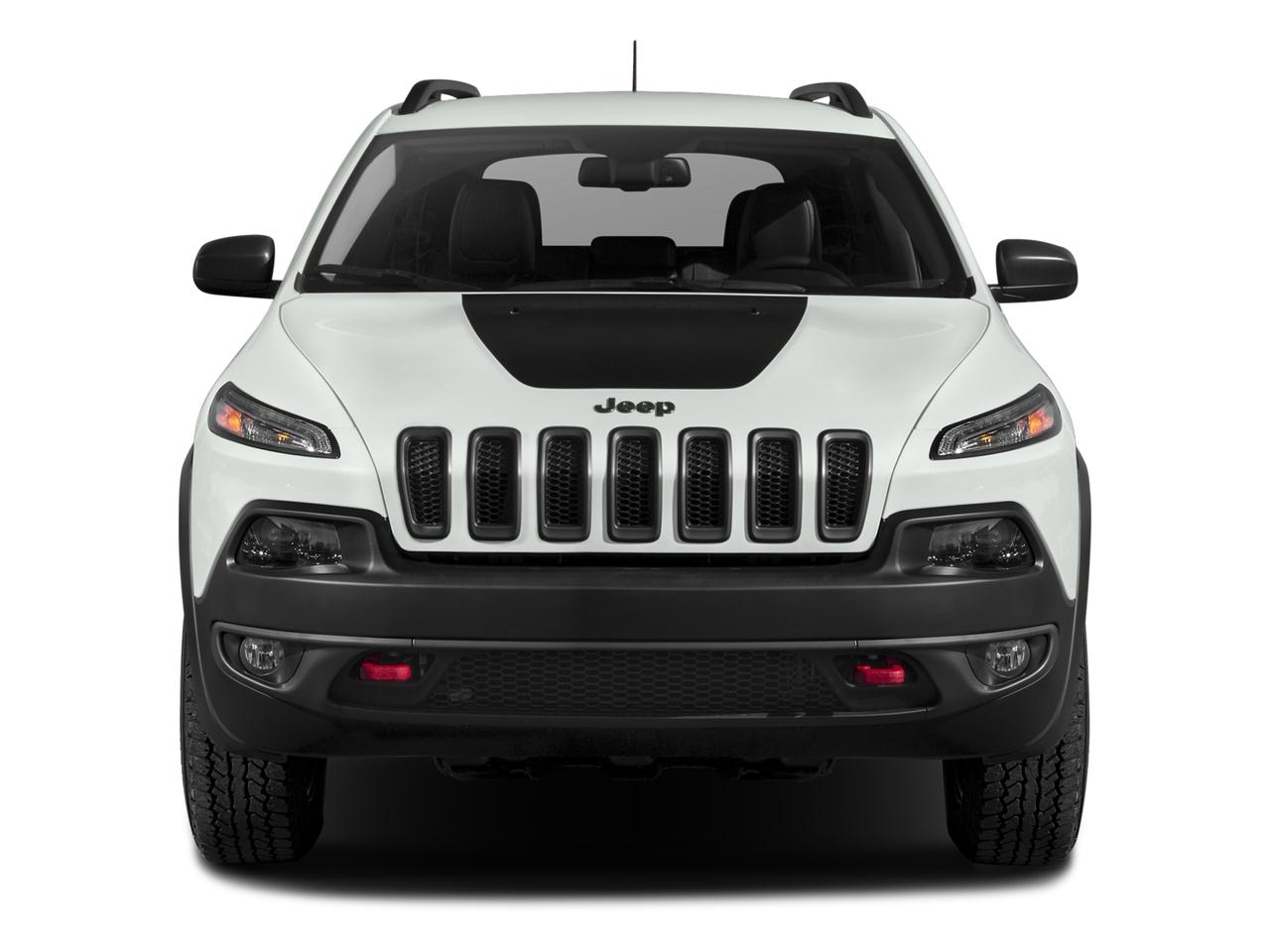 2018 Jeep Cherokee Vehicle Photo in PEORIA, AZ 85382-3715