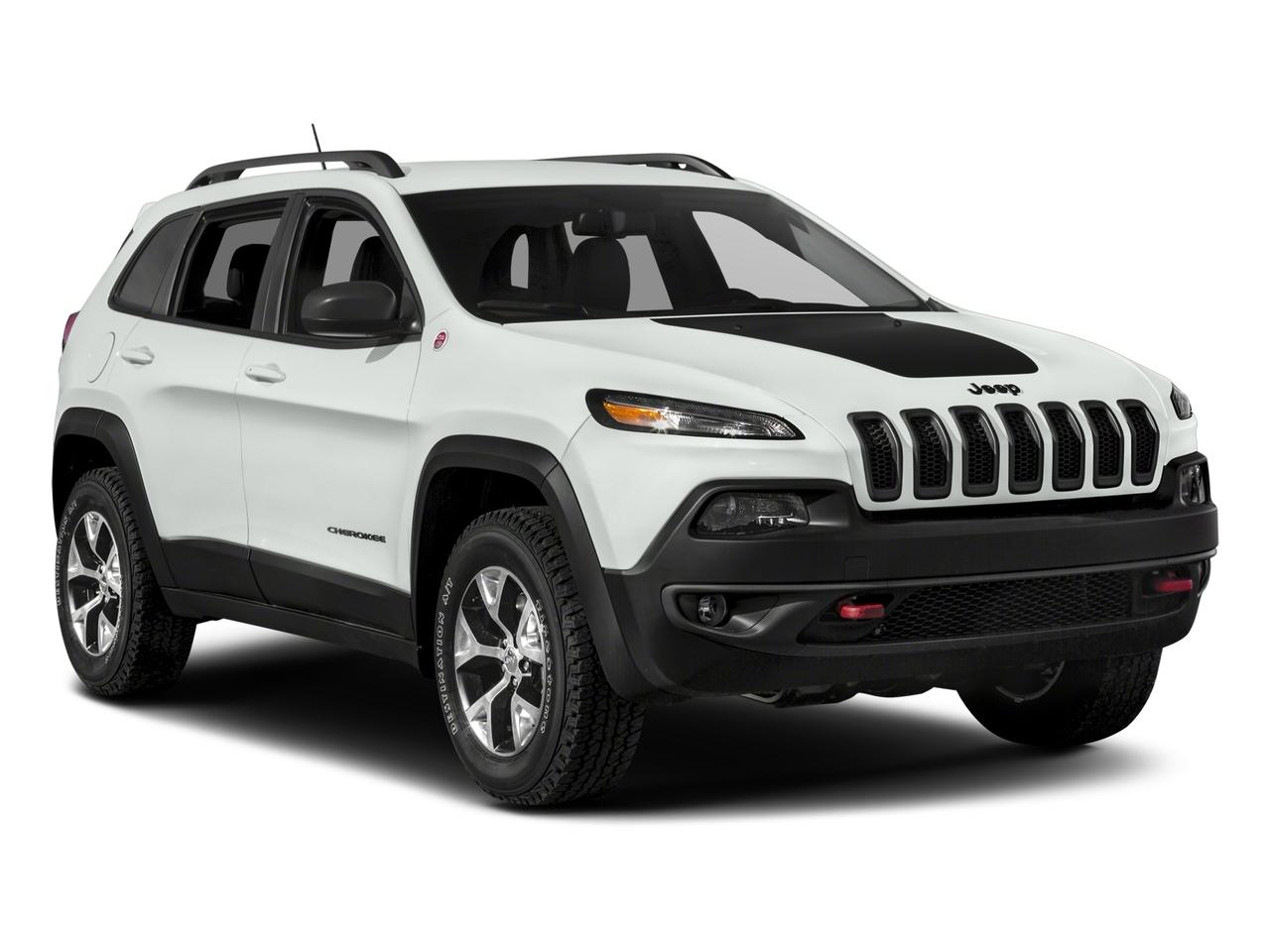 2018 Jeep Cherokee Vehicle Photo in PEORIA, AZ 85382-3715