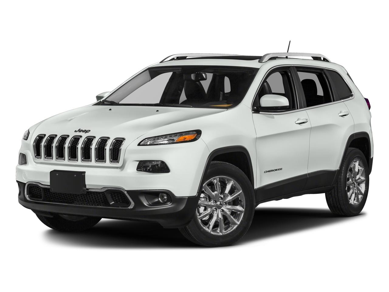 2018 Jeep Cherokee Vehicle Photo in Oshkosh, WI 54901