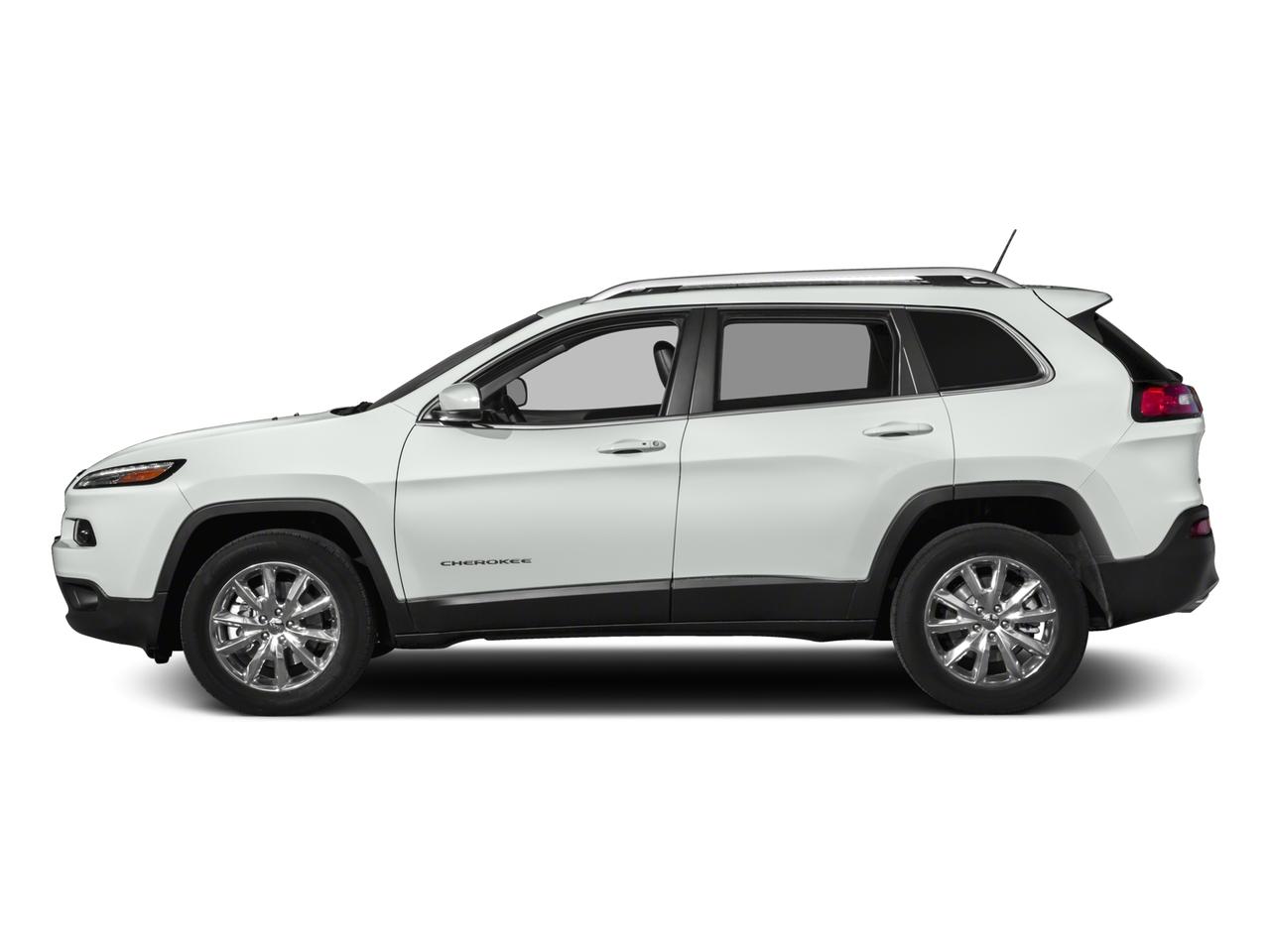 2018 Jeep Cherokee Vehicle Photo in Oshkosh, WI 54901