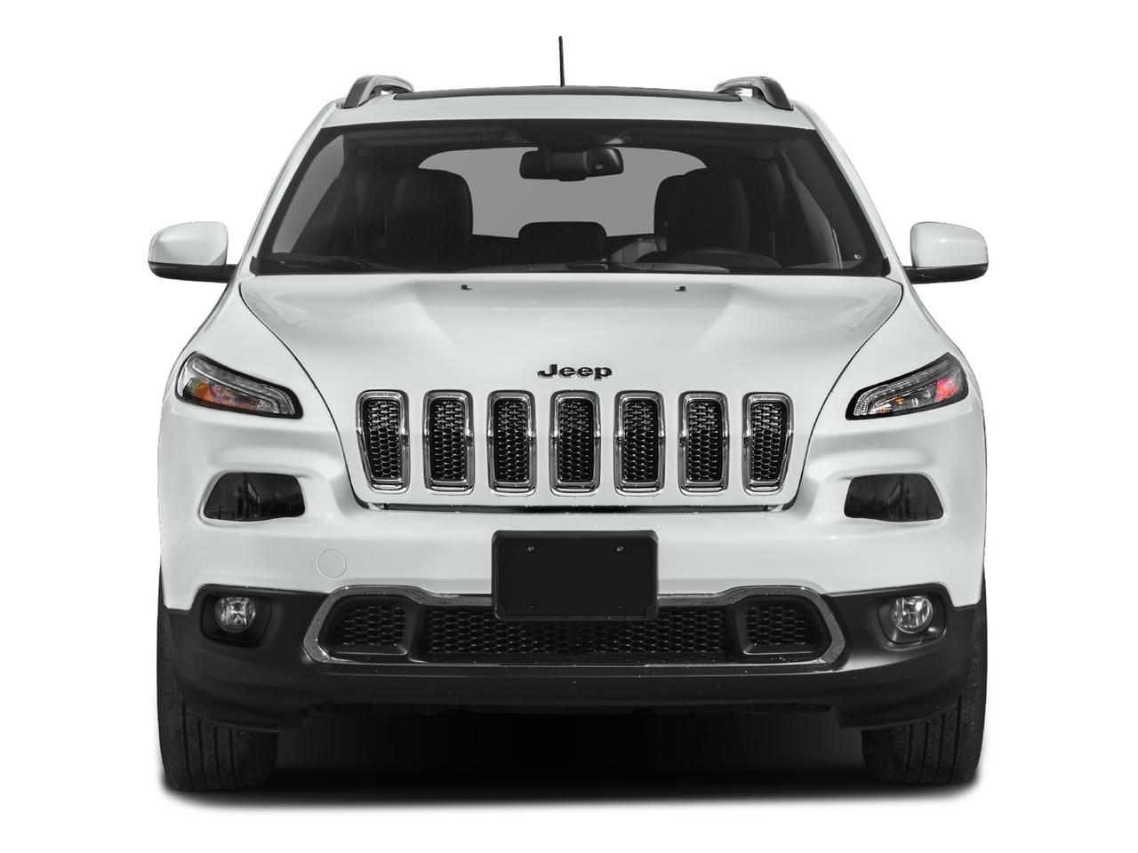 2018 Jeep Cherokee Vehicle Photo in Oshkosh, WI 54901