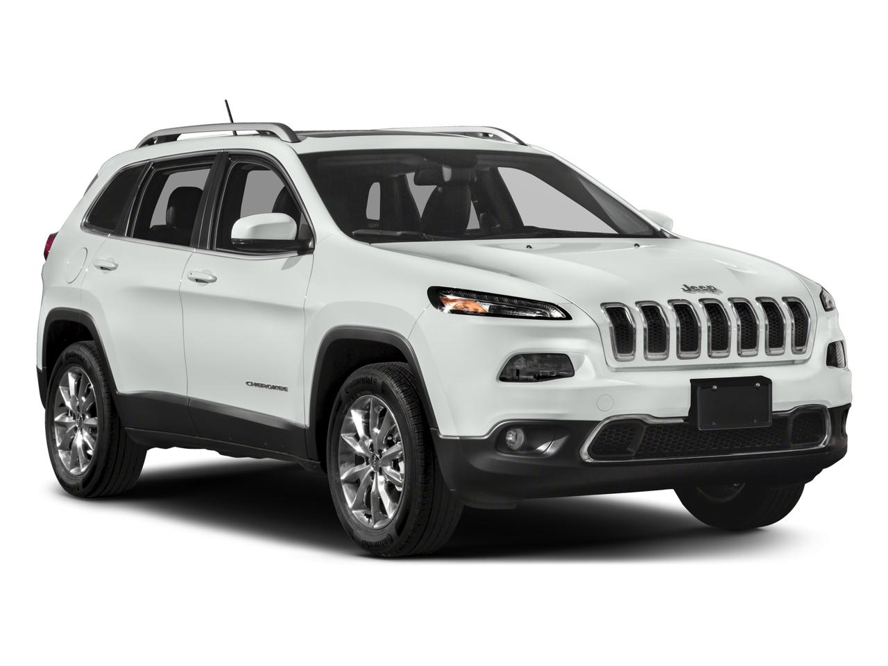 2018 Jeep Cherokee Vehicle Photo in Oshkosh, WI 54901